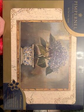 Pimpernel placemats set of 4